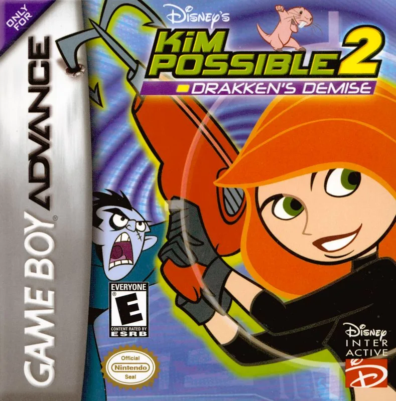Kim Possible 3 (GBA)