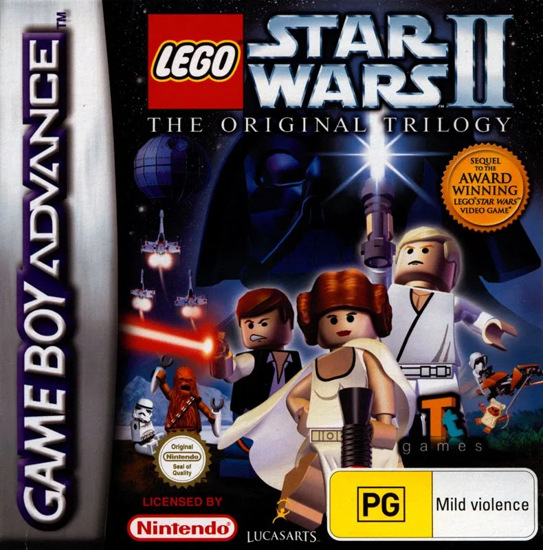 LEGO Star Wars