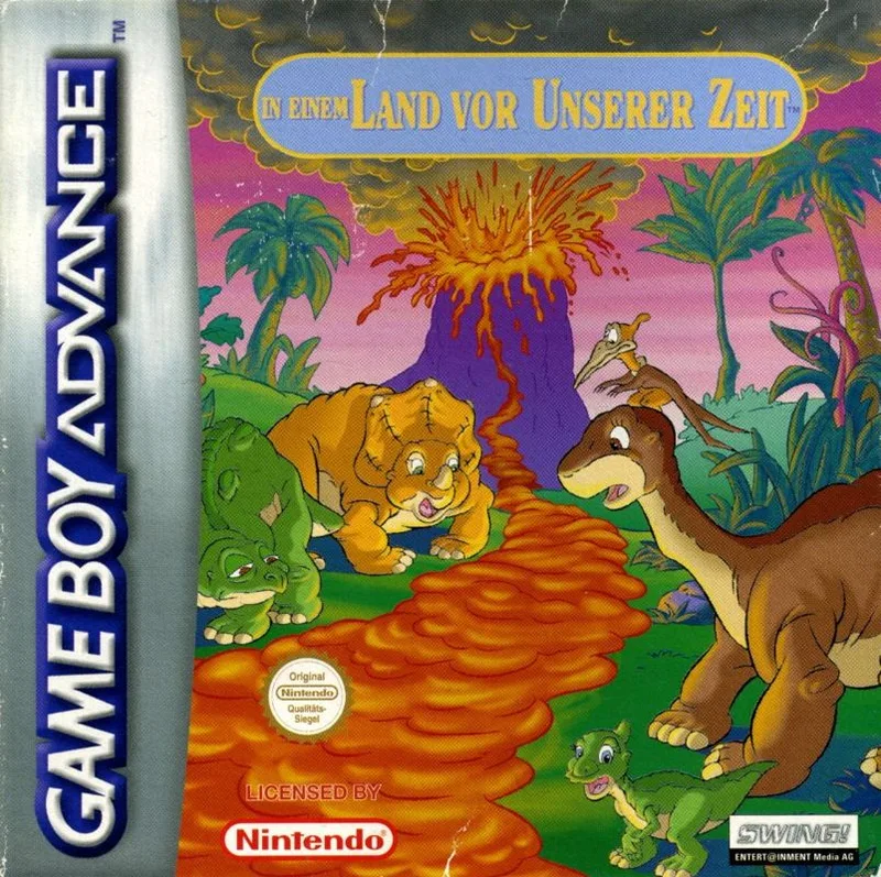 Land Before Time Collection (GBA)