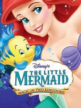 Little Mermaid Magic in Two Kingdoms (GBA)