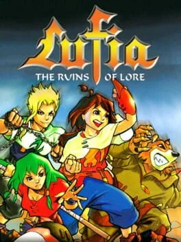 Lufia Ruins of Lore