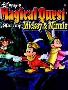 Magical Quest Starring Mickey and Minnie (GBA)
