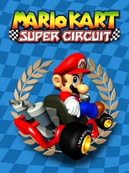 Mario Kart Super Circuit [Player's Choice]