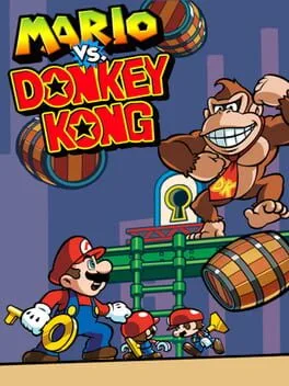 Mario vs. Donkey Kong [Not for Resale] (GBA)