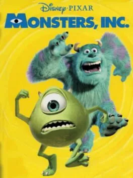 Monsters Inc (GBA)