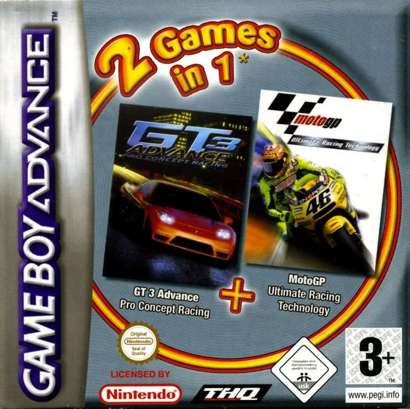 Moto GP (GBA)