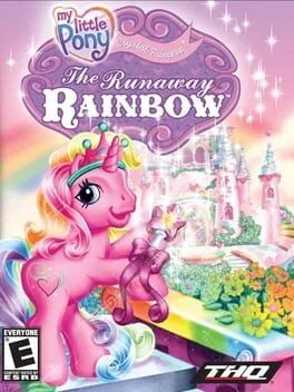 My Little Pony Runaway Rainbow