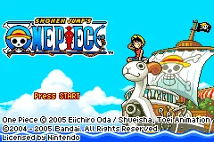 One Piece (GBA)