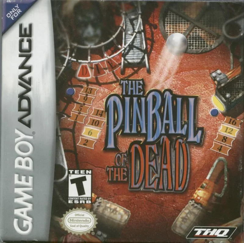 Pinball of the Dead (GBA)