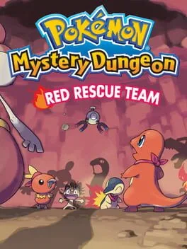 Pokemon Mystery Dungeon Red Rescue Team [Not for Resale]