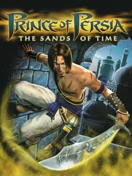 Prince of Persia Sands of Time [Not for Resale] (GBA)