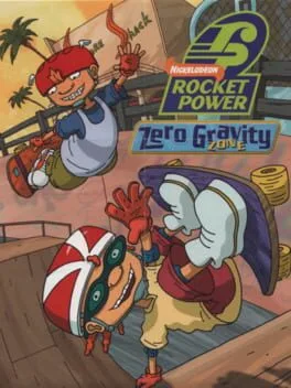 Rocket Power Zero Gravity Zone (GBA)