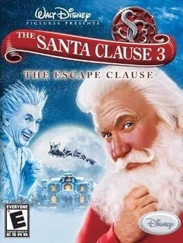 Santa Clause 3 The Escape Clause (GBA)