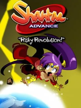 Shantae Advance: Risky Revolution [VGP Exclusive]