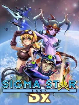 Sigma Star Saga DX [Collector's Edition] (GBA)