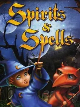 Spirits and Spells (GBA)