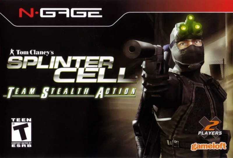 Splinter Cell