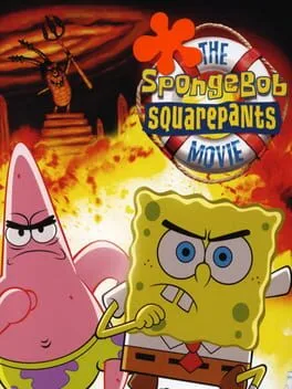 SpongeBob SquarePants The Movie (GBA)
