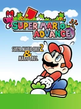 Super Mario Advance [Player's Choice] (GBA)