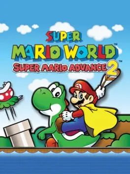Super Mario World: Super Mario Advance 2 [Not for Resale]