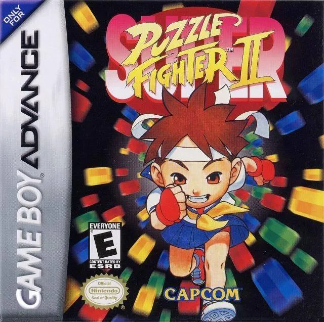 Super Puzzle Fighter 2 (GBA)