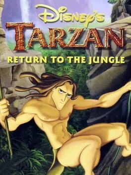 Tarzan Return to the Jungle (GBA)