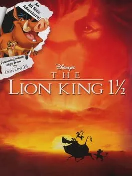 The Lion King 1 1/2