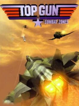 Top Gun Combat Zone (GBA)