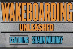 Wakeboarding Unleashed (GBA)