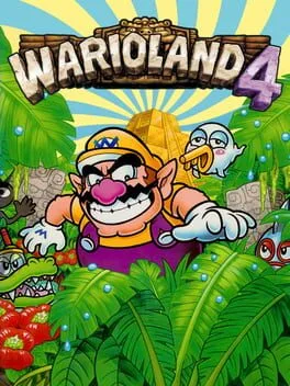 Wario Land 4 [Not for Resale] (GBA)