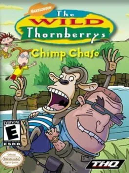 Wild Thornberry's Chimp Chase (GBA)