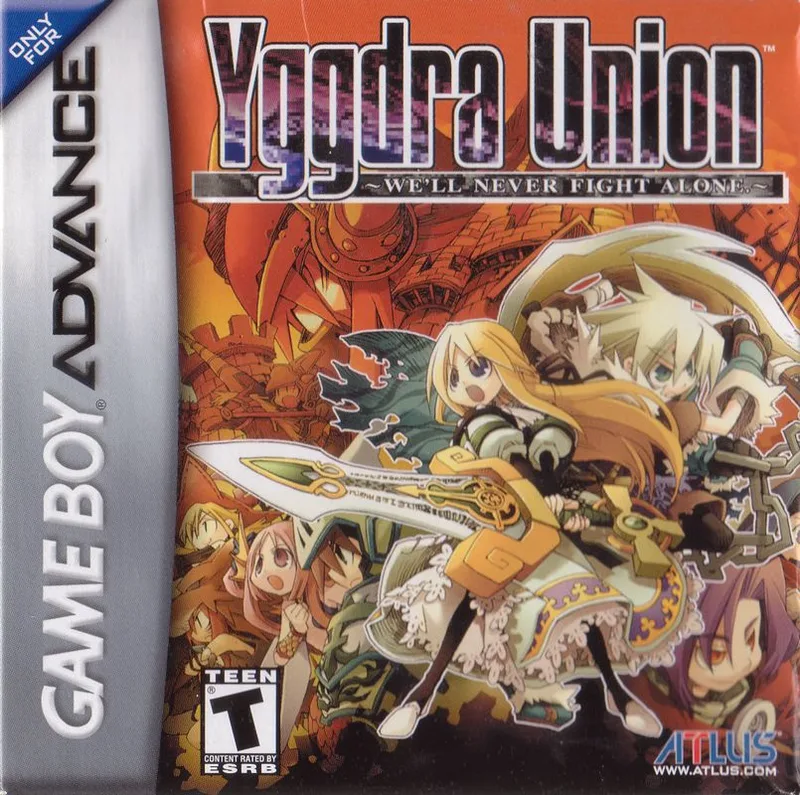 Yggdra Union (GBA)