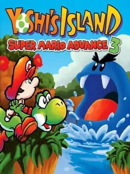Yoshi's Island: Super Mario Advance 3 [Player's Choice] (GBA)