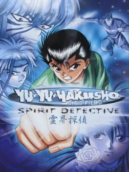 Yu Yu Hakusho Spirit Detective (GBA)