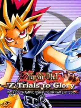 Yu-Gi-Oh 7 Trials to Glory