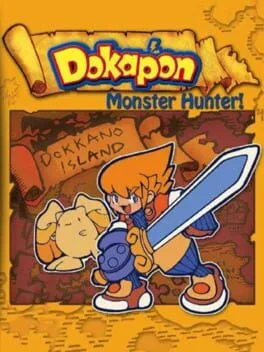 Dokapon Q Monster Hunter (GBA)