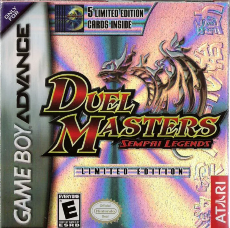 Duel Masters (GBA)