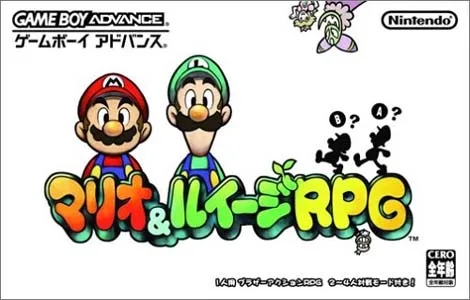 Mario & Luigi RPG (GBA)