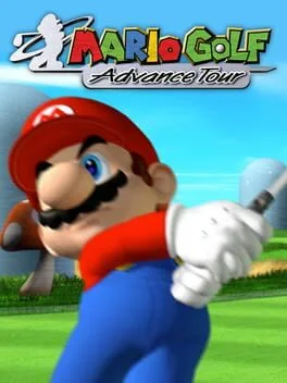Mario Golf: GBA Tour (GBA)