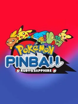 Pokemon Pinball: Ruby & Sapphire (GBA)