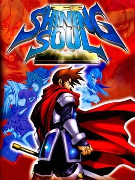 Shining Soul II [Value Selection] (GBA)