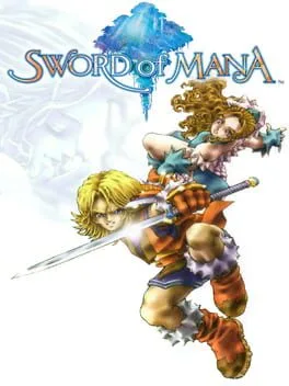 Sword Of Mana [Deluxe Pack] (GBA)