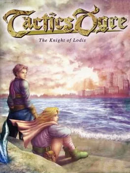 Tactics Ogre Gaiden: The Knight Of Lodies (GBA)