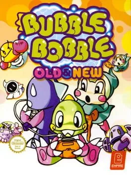 Bubble Bobble: Old & New [Link Cable Bundle] (GBA)