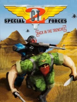 CT Special Forces 2: Back to Hell (GBA)
