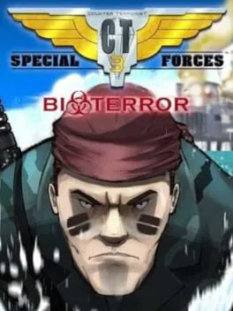 CT Special Forces 3 (GBA)