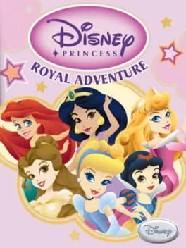 Disney's Princess Royal Adventure (GBA)
