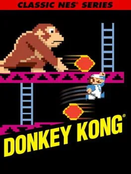 Donkey Kong NES Classics (GBA)