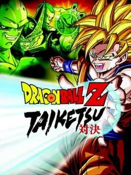 Dragon Ball Z: Taiketsu [Case Pack]