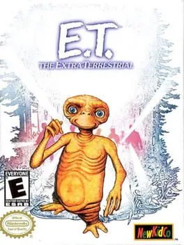 E.T. The Extra Terrestrial